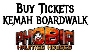 Phobia Haunted Houses Buy Tickets - Kemah Baordwalk Haunts